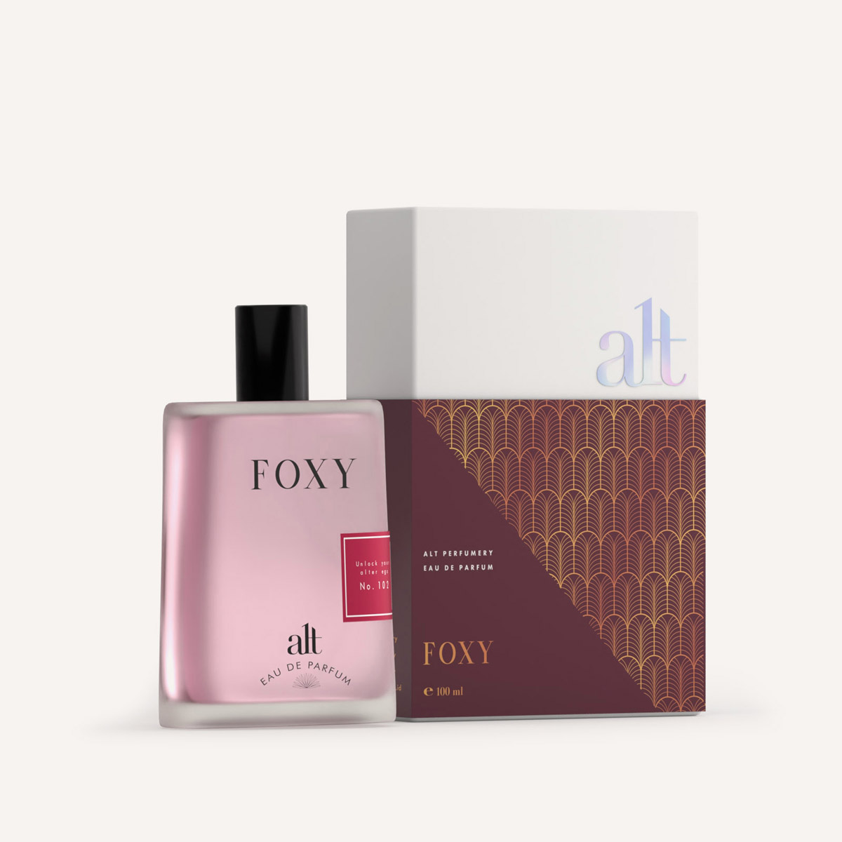 Parfum Alt Perfumery Foxy