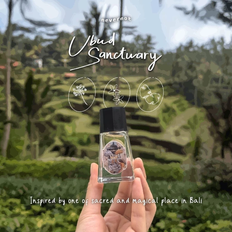 Parfum Nevernot Ubud Sanctuary