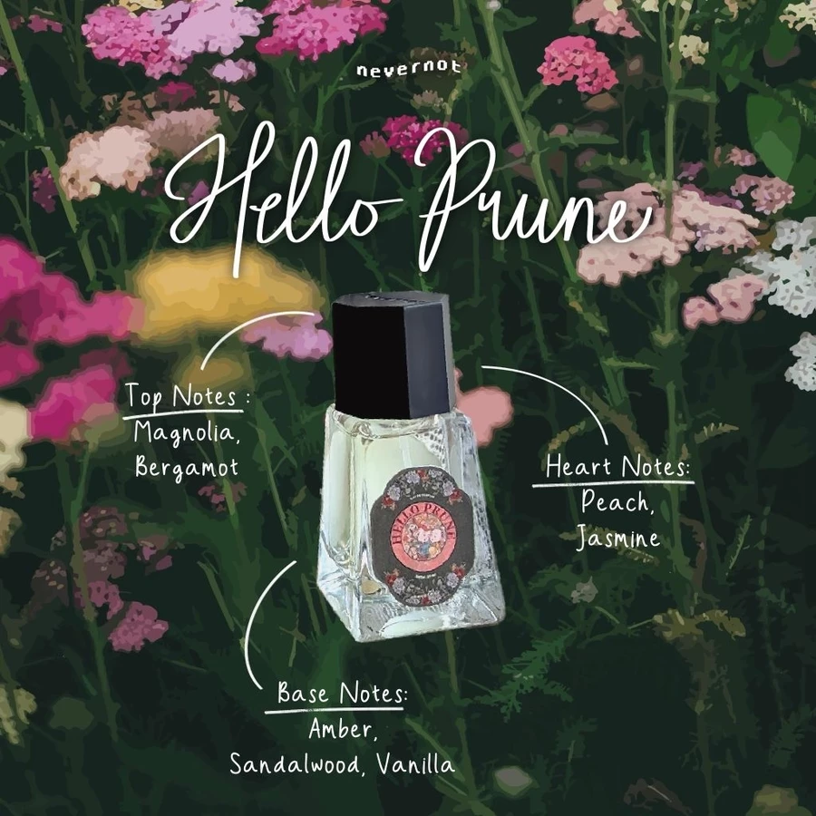 Parfum Nevernot Hello Prune