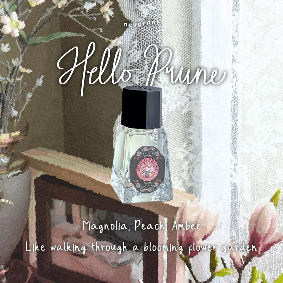 Parfum Nevernot Hello Prune