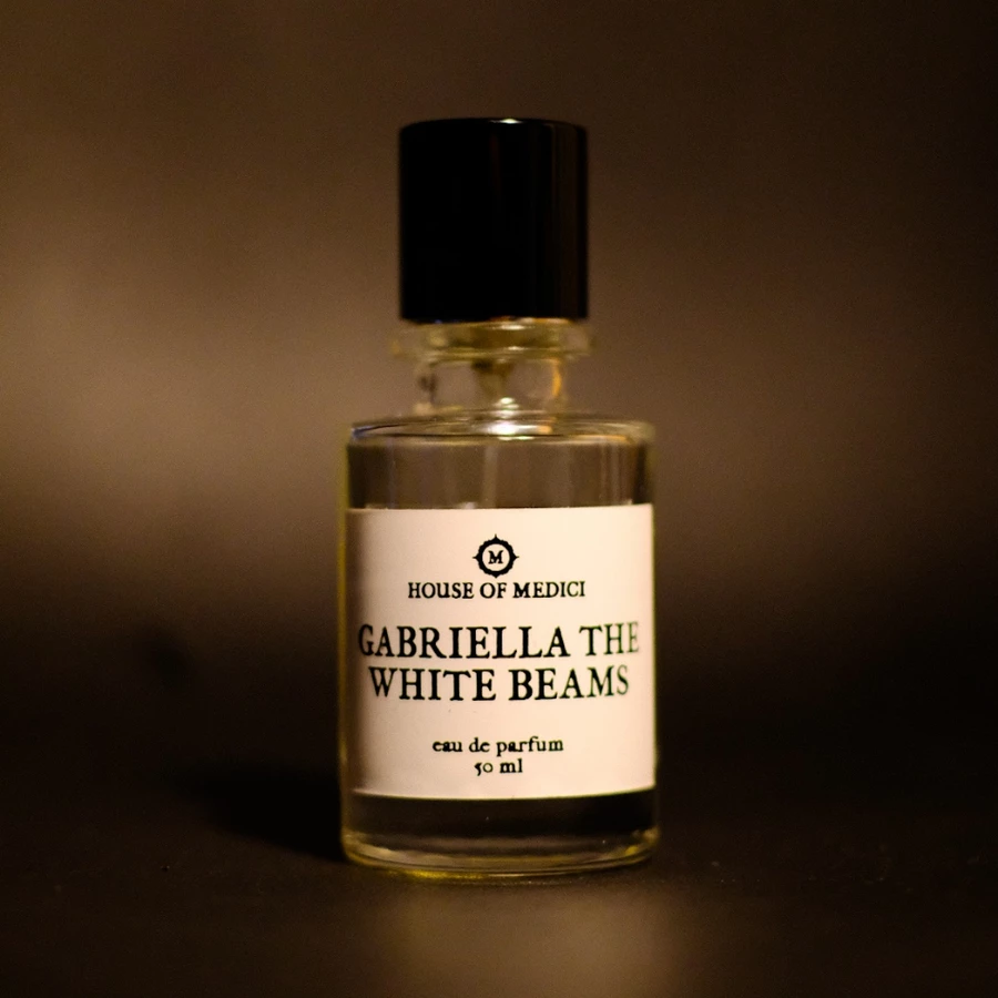 Parfum House of Medici Gabriella The White Beams