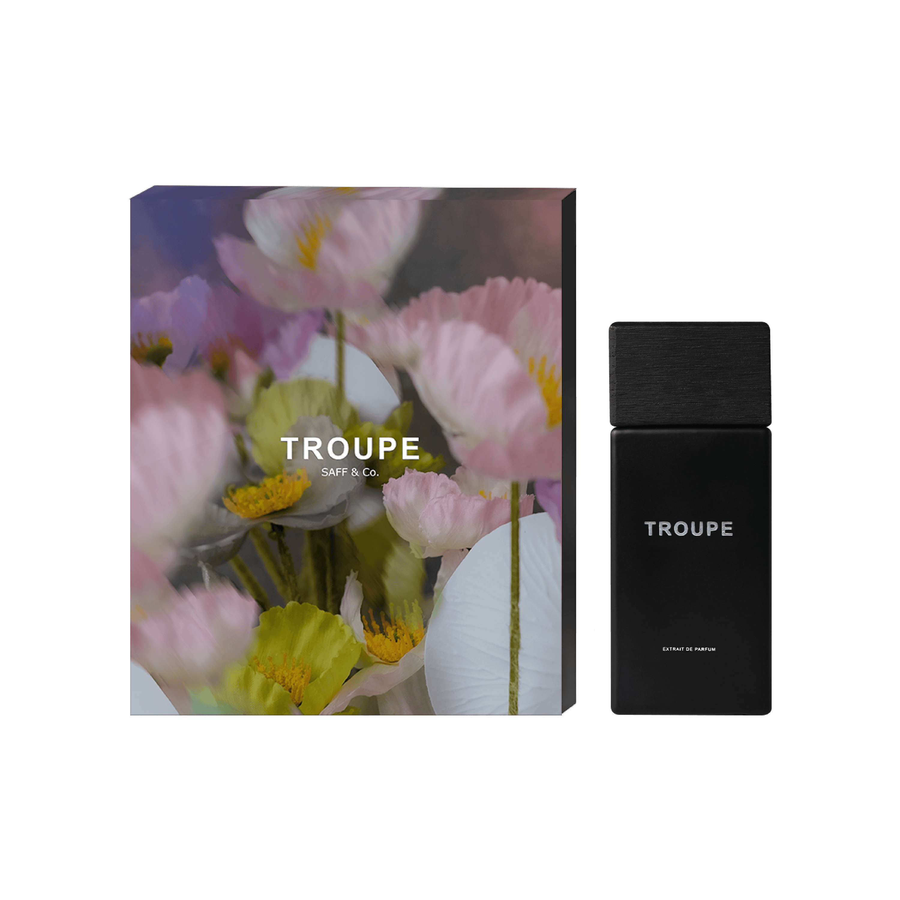 Parfum SAFF & Co. TROUPE