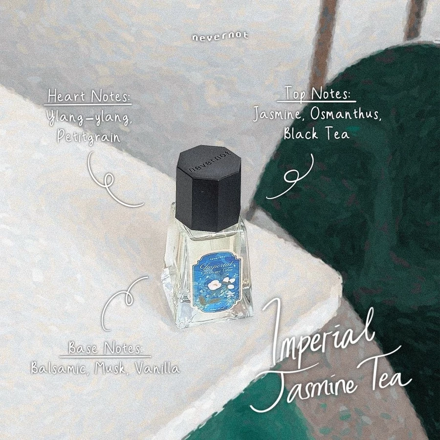 Parfum Nevernot Imperial Jasmine Tea
