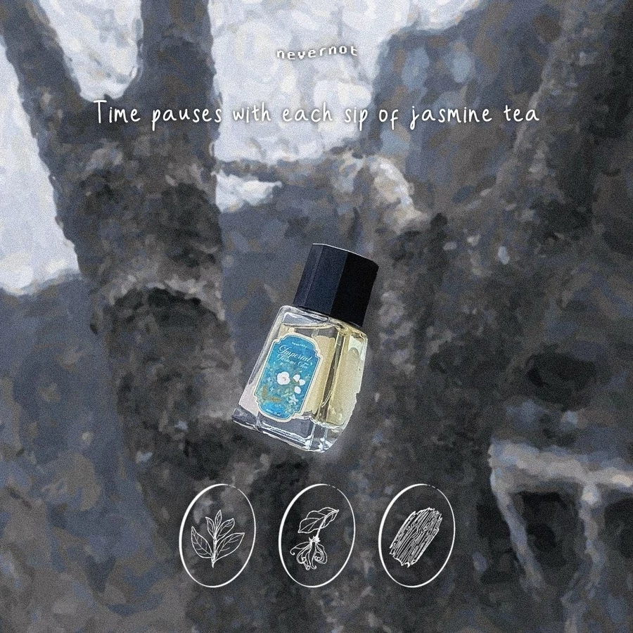 Parfum Nevernot Imperial Jasmine Tea