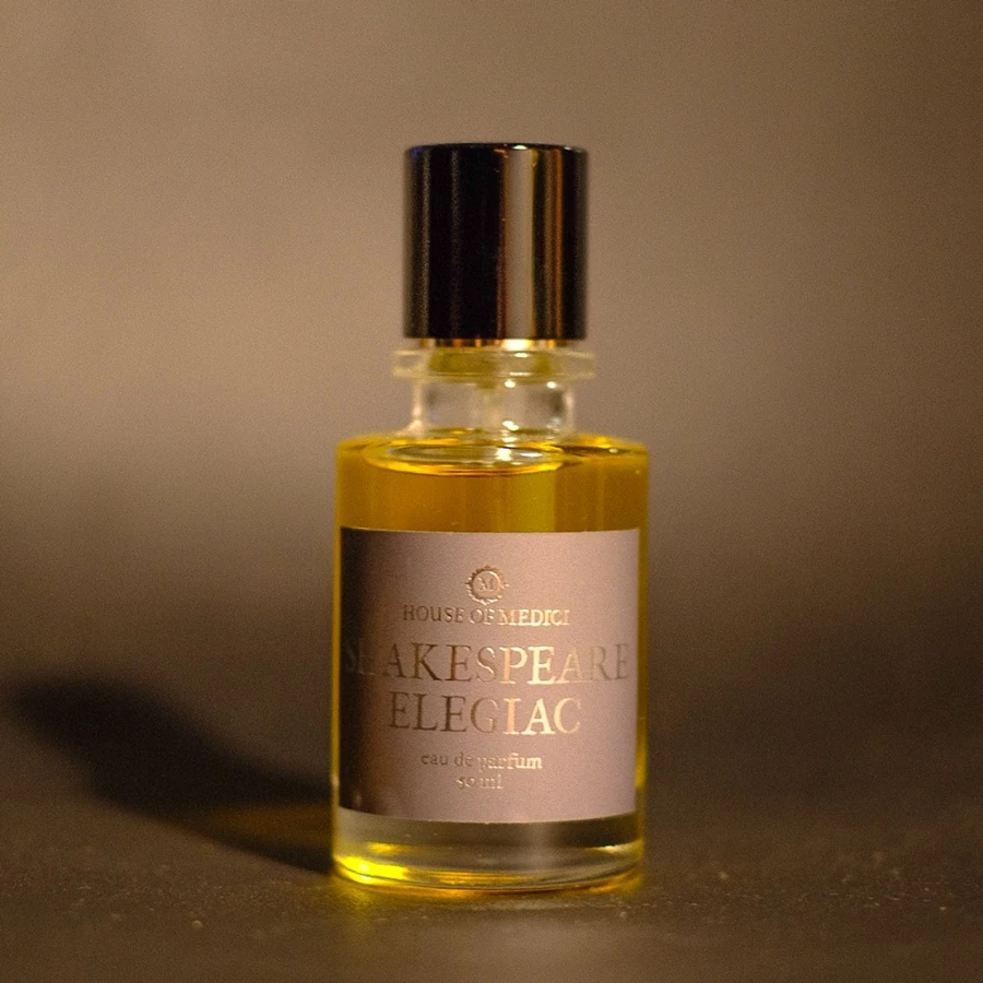 Parfum House of Medici Shakespeare Elegiac
