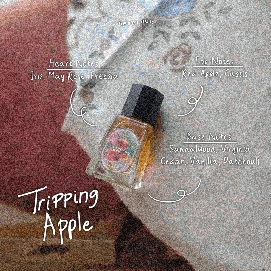 Parfum Nevernot Tripping Apple