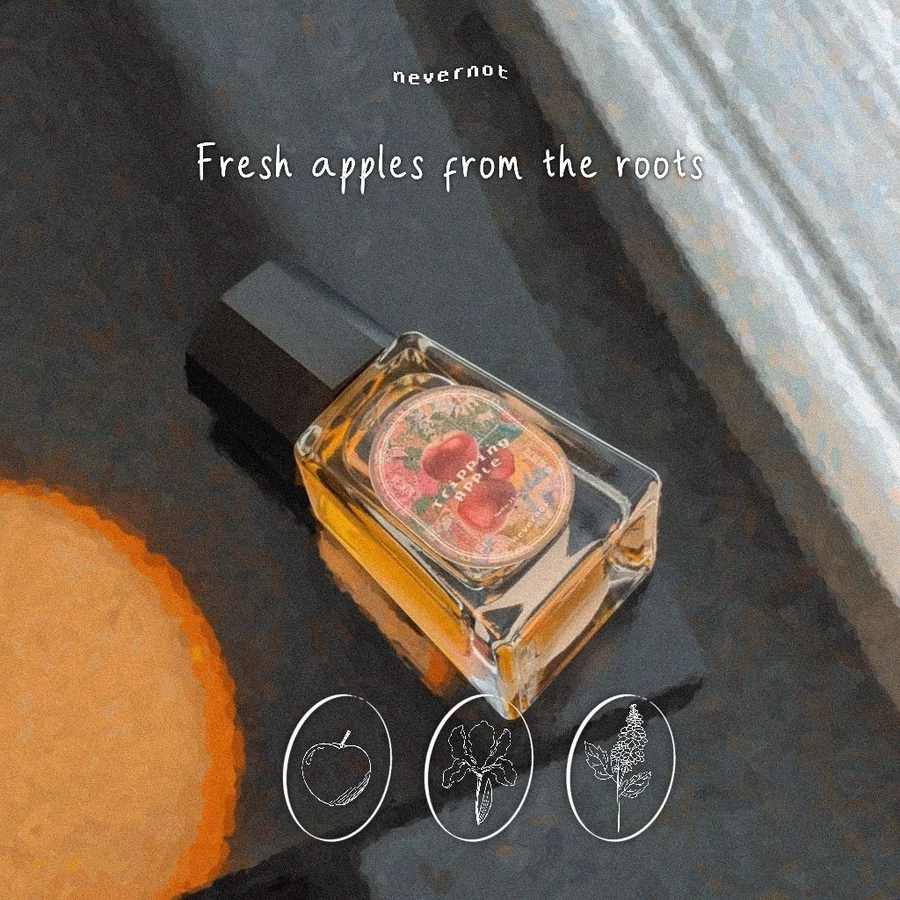 Parfum Nevernot Tripping Apple