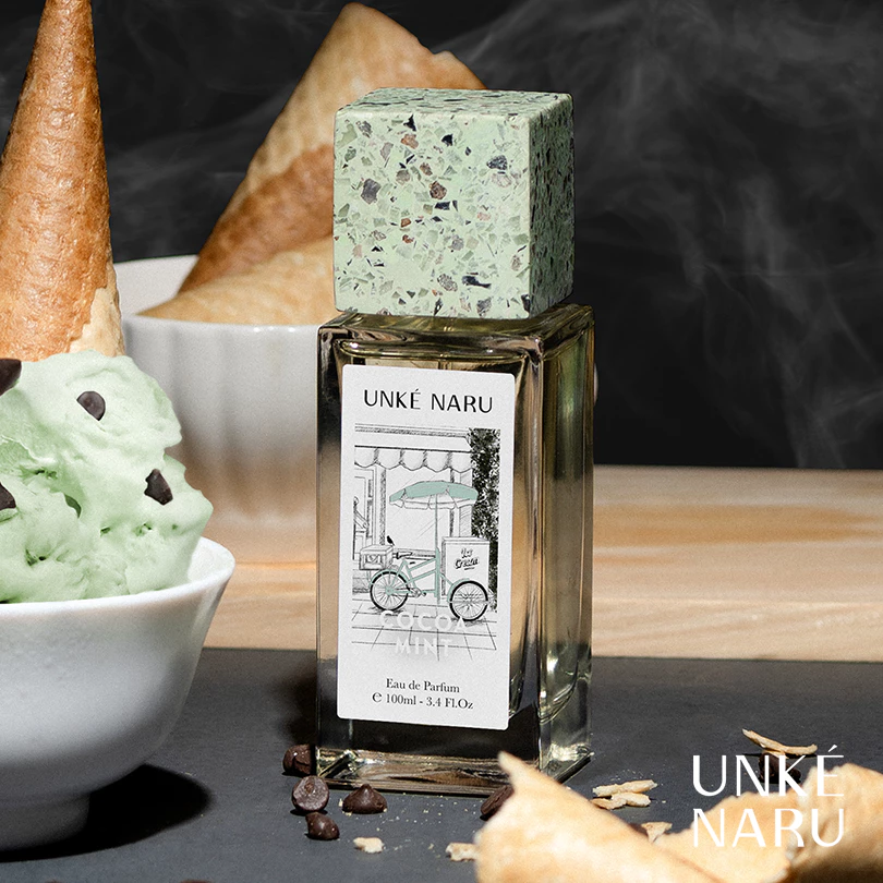 Parfum Unke Naru Cocoa Mint