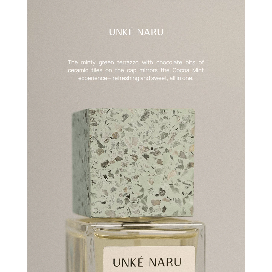 Parfum Unke Naru Cocoa Mint