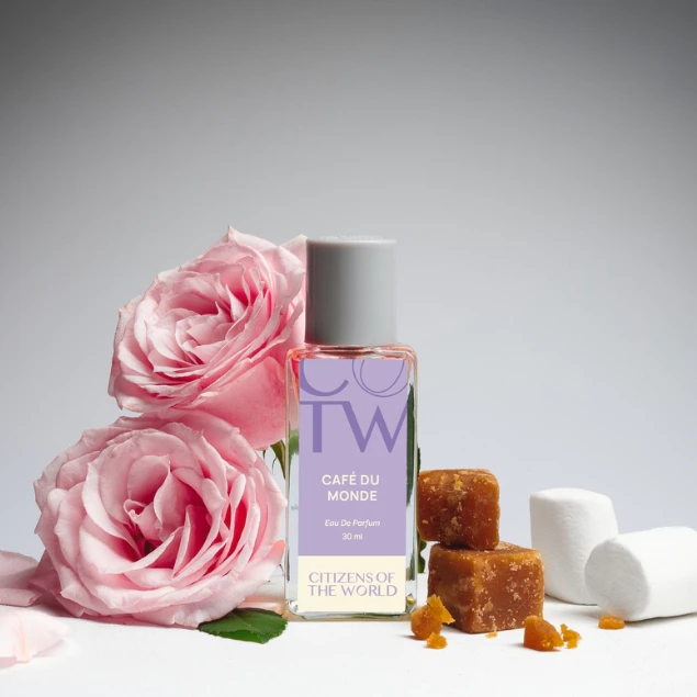 Parfum Citizens of The World Cafe Du Monde