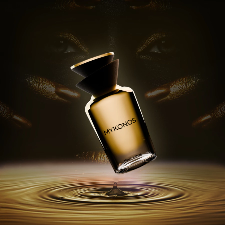 Parfum MYKONOS Monaco Royale