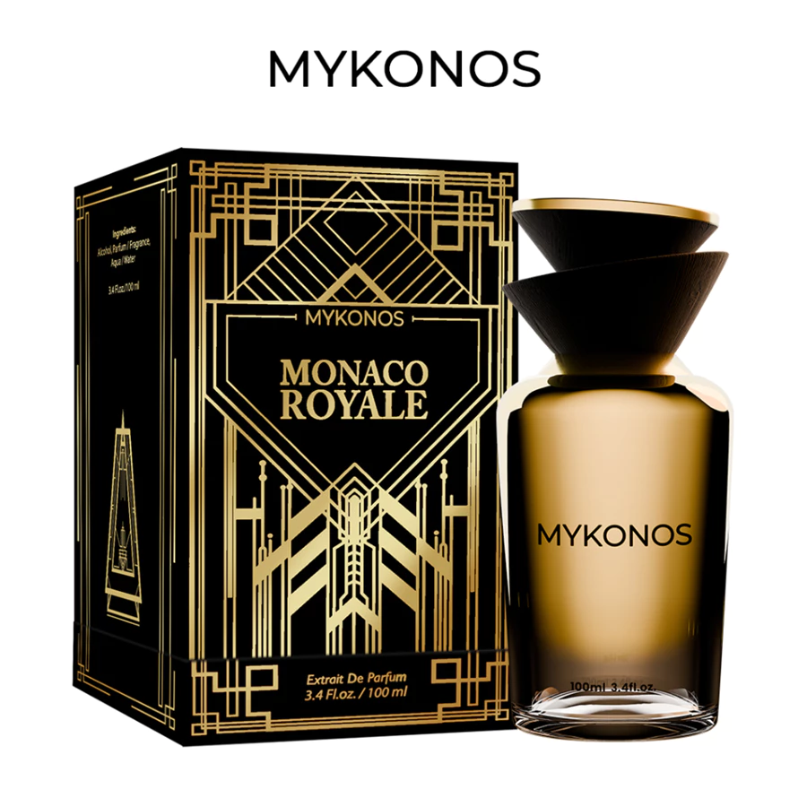 Parfum MYKONOS Monaco Royale