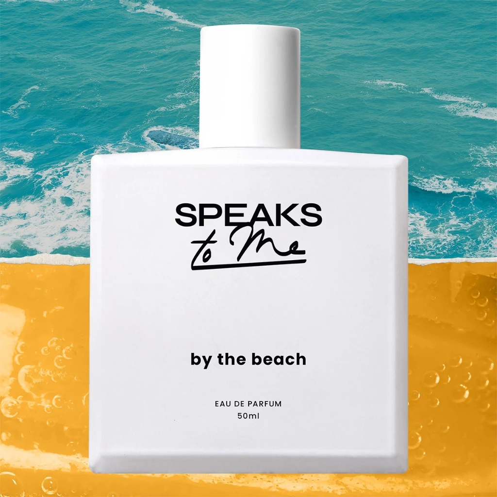 Parfum Speaks to Me By the Beach