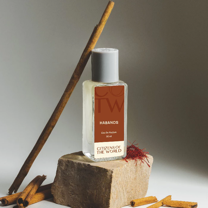 Parfum Citizens of The World Habanos
