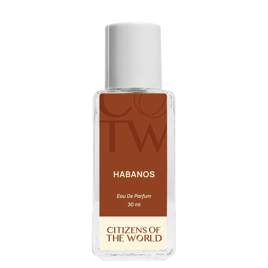Parfum Citizens of The World Habanos