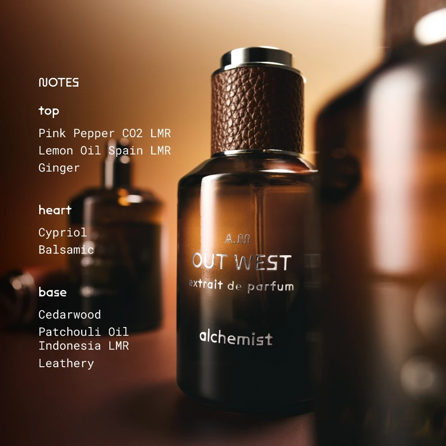 Parfum Alchemist Out West A.M.