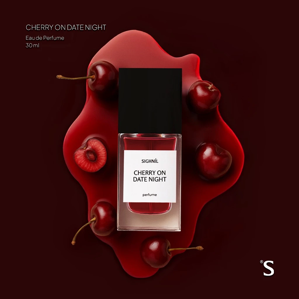 Parfum SIGHNIL Cherry On Date Night
