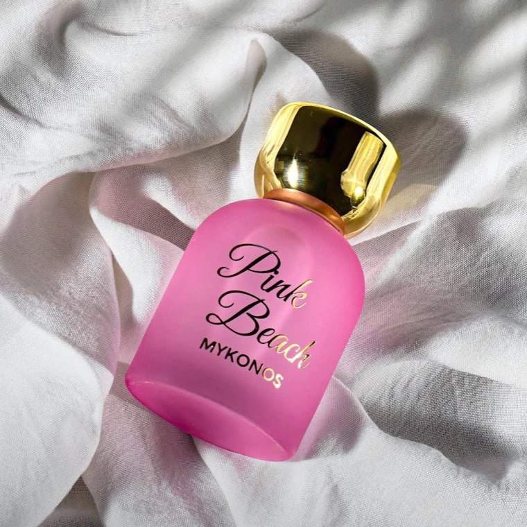 Parfum MYKONOS Pink Beach