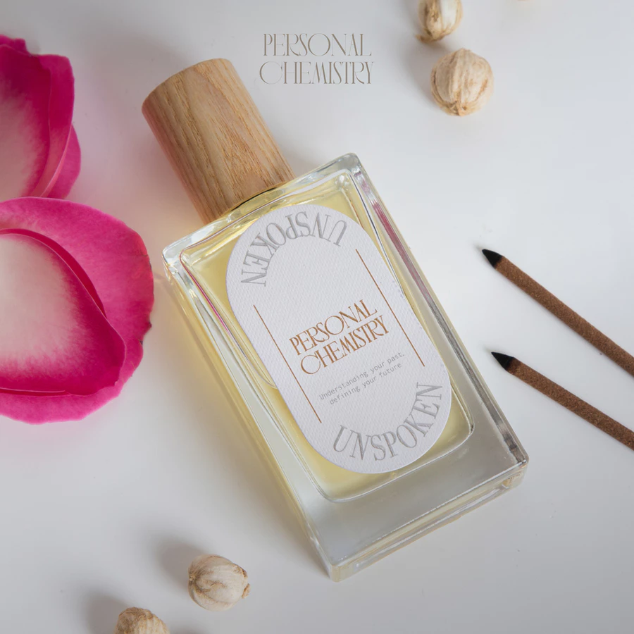 Parfum Personal Chemistry UNSPOKEN