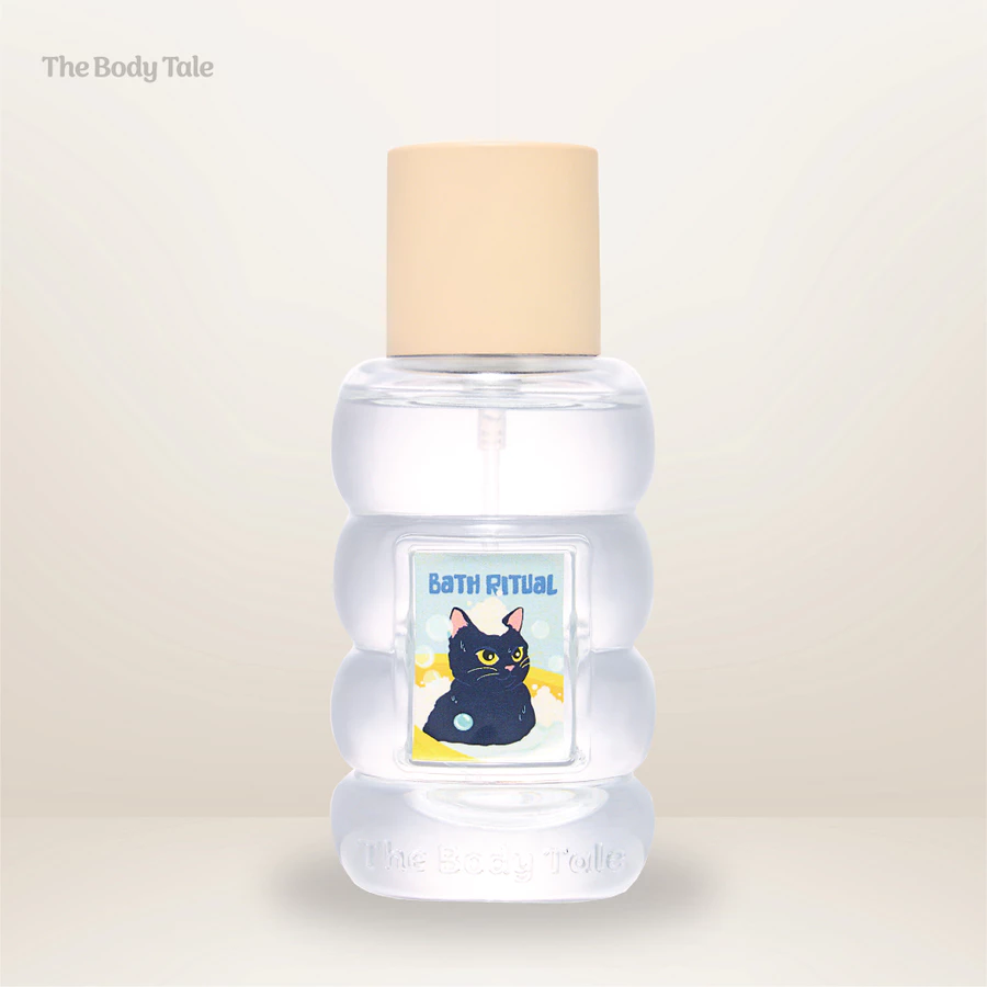 Parfum The Body Tale Bath Ritual