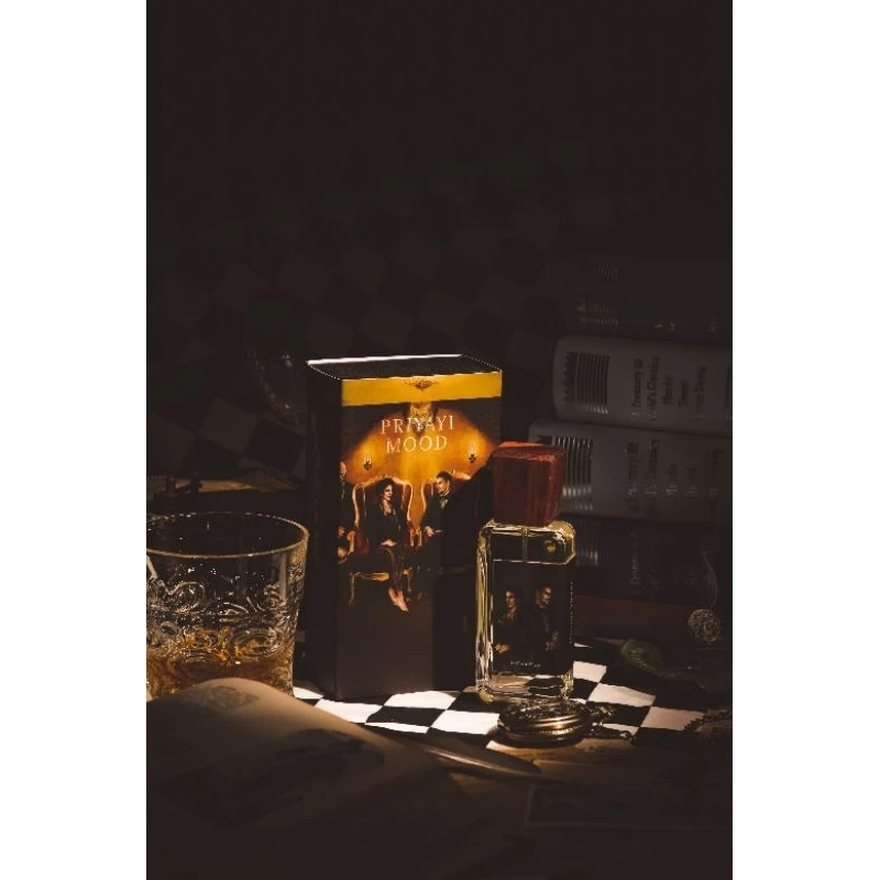 Parfum Ataraksia Priyayi Mood