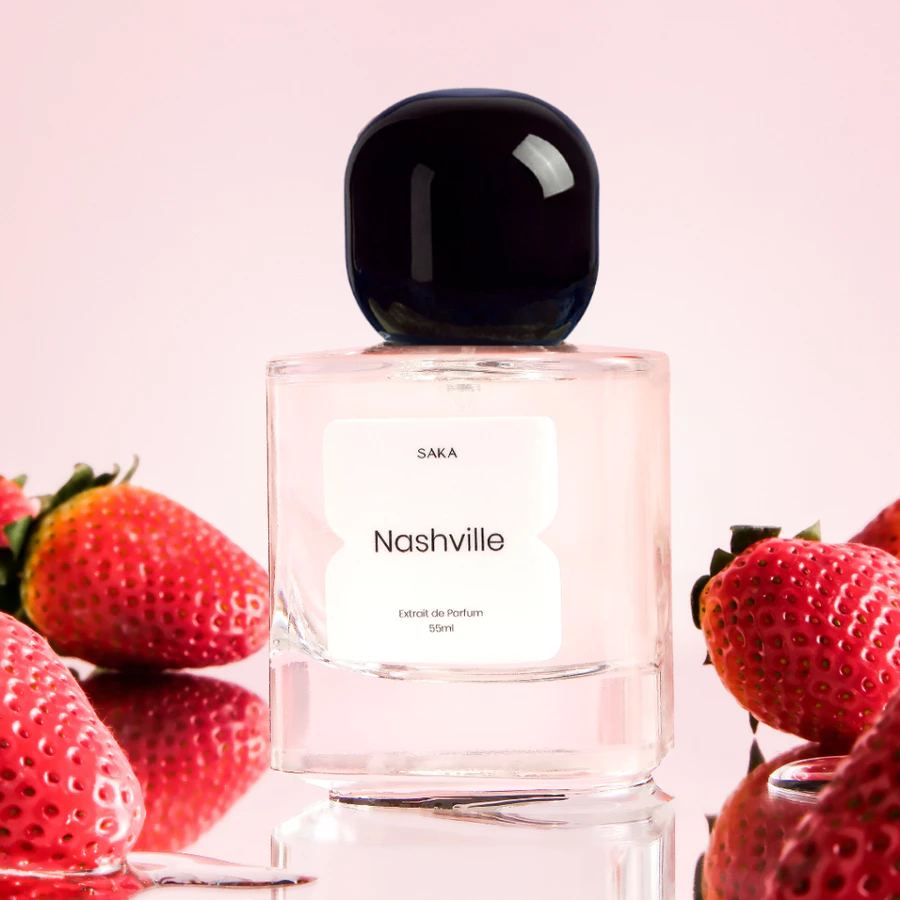 Parfum SAKA Perfumery Nashville