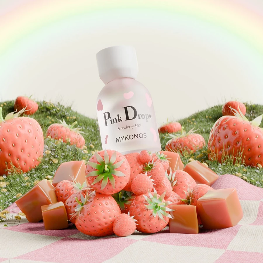 Parfum MYKONOS Pink Drops