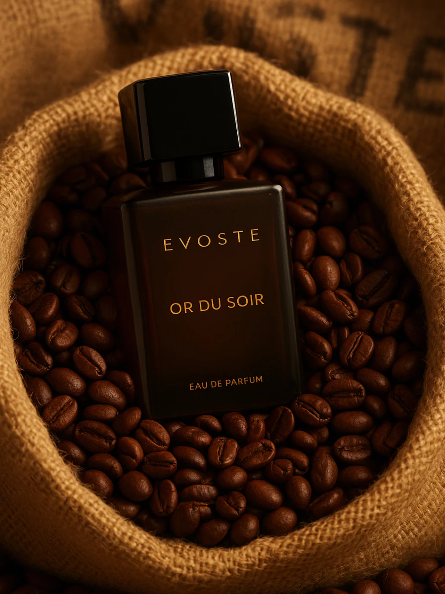 Parfum Evoste Or Du Soir