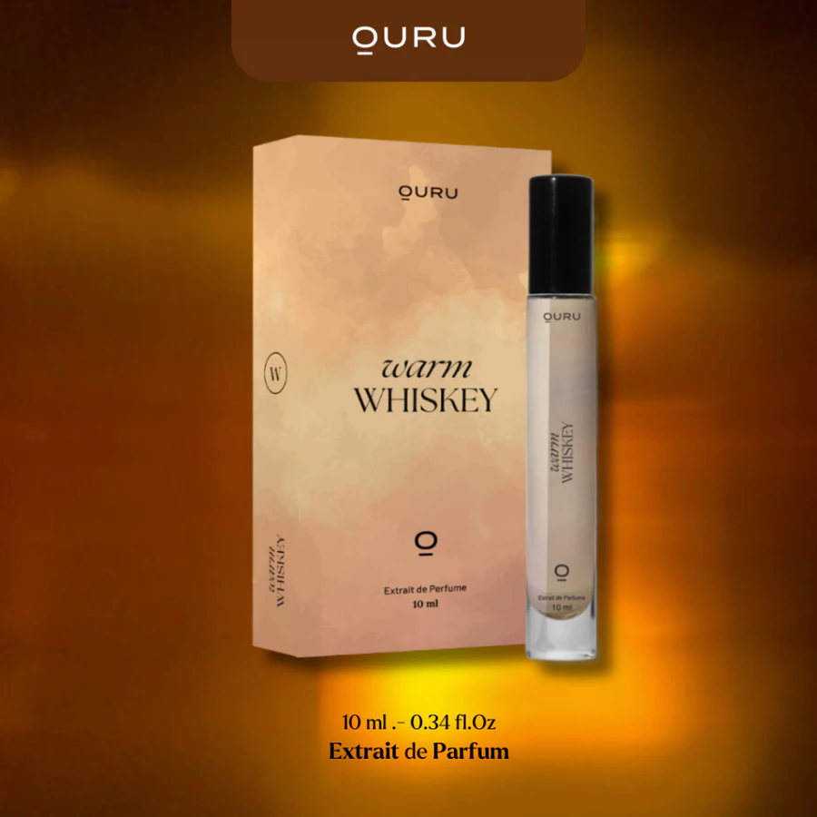 Parfum OURU Warm Whiskey