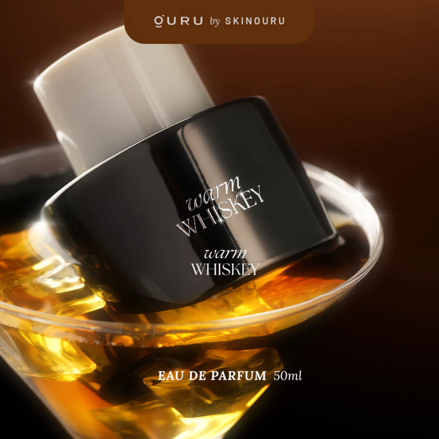 Parfum OURU Warm Whiskey