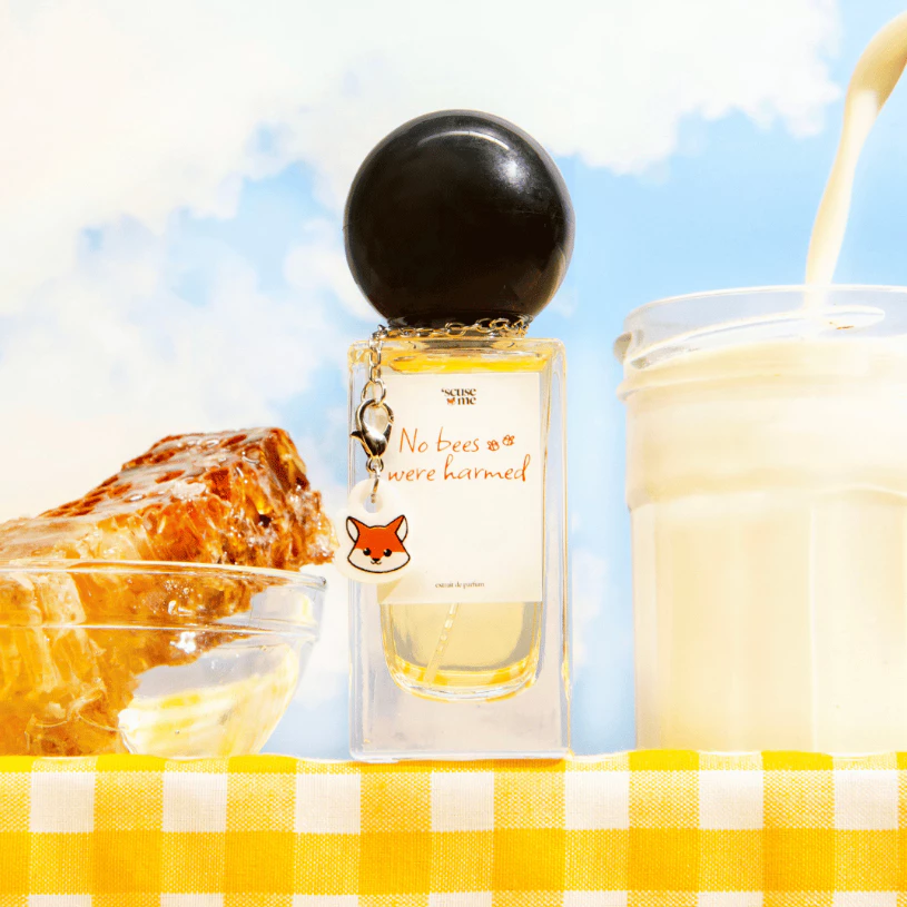 Parfum Scuse Me No Bees Were Harmed
