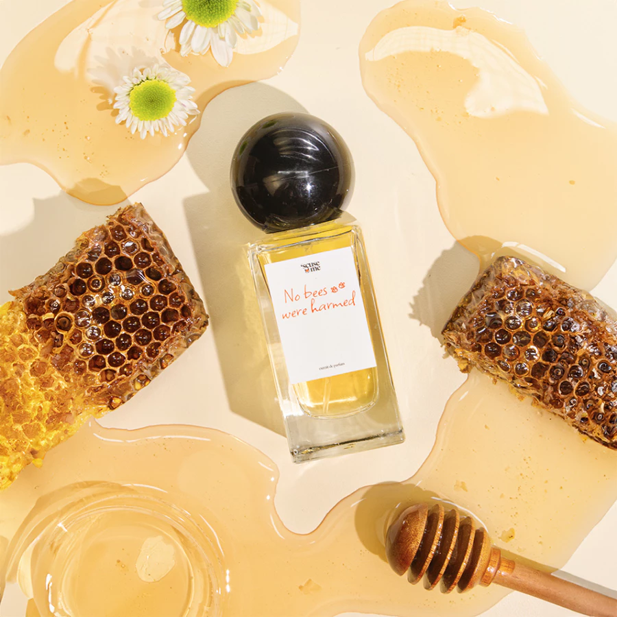 Parfum Scuse Me No Bees Were Harmed