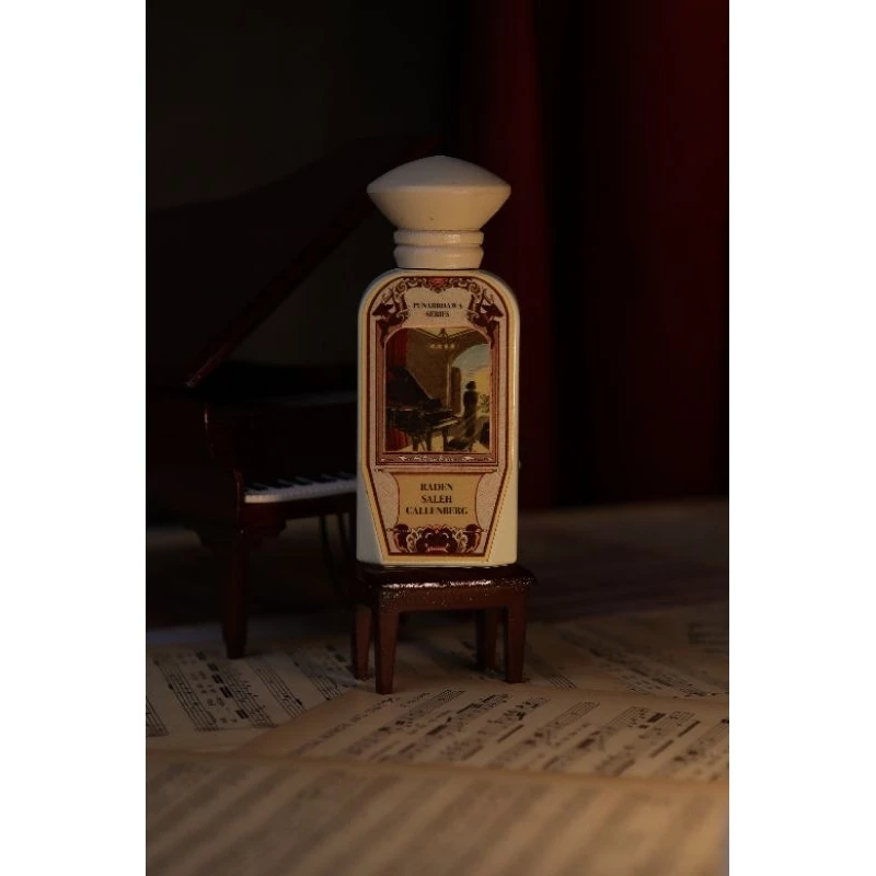 Parfum Ataraksia Raden Saleh Callenberg