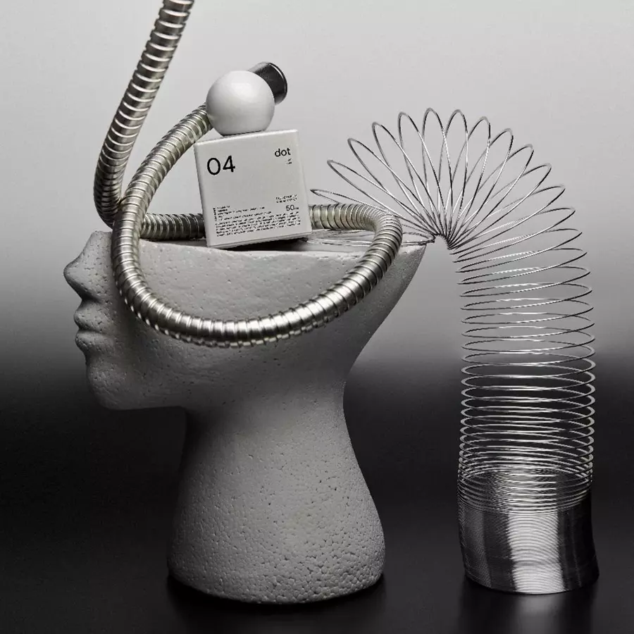 Parfum Constant 04 Dot