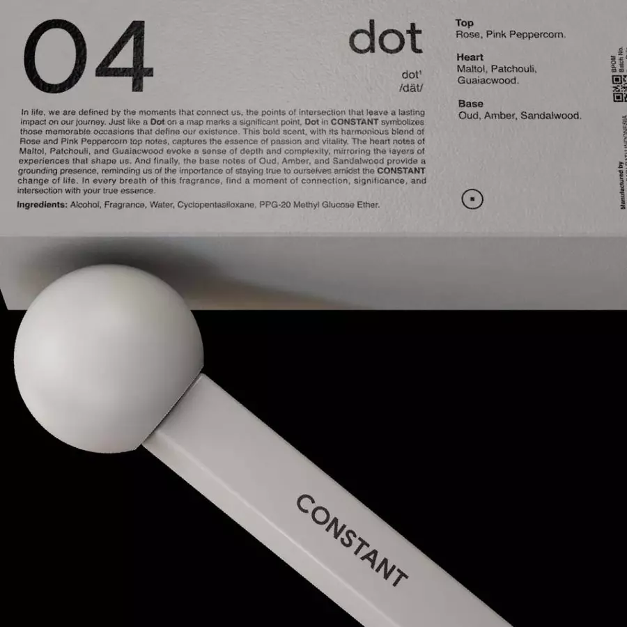 Parfum Constant 04 Dot