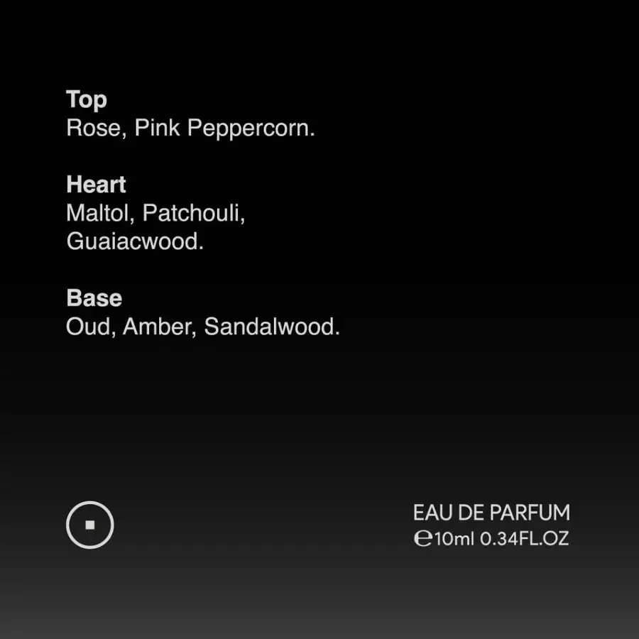 Parfum Constant 04 Dot