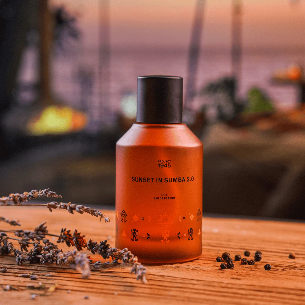 Parfum Project 1945 Sunset in Sumba