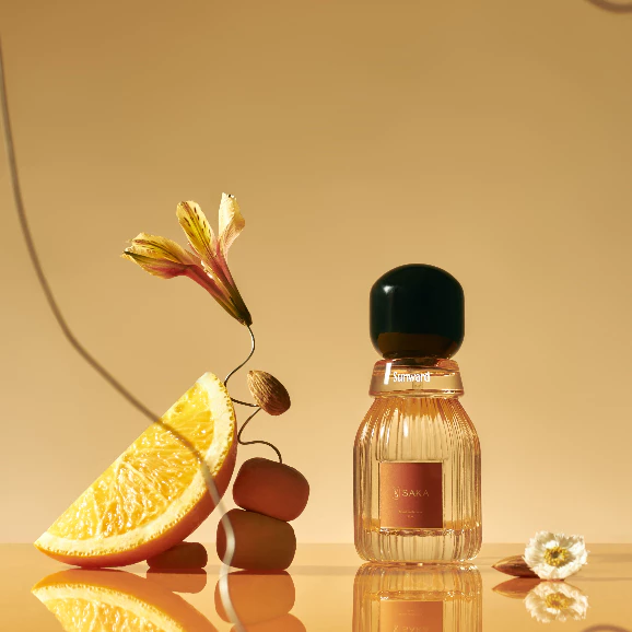 Parfum SAKA Perfumery Sunward