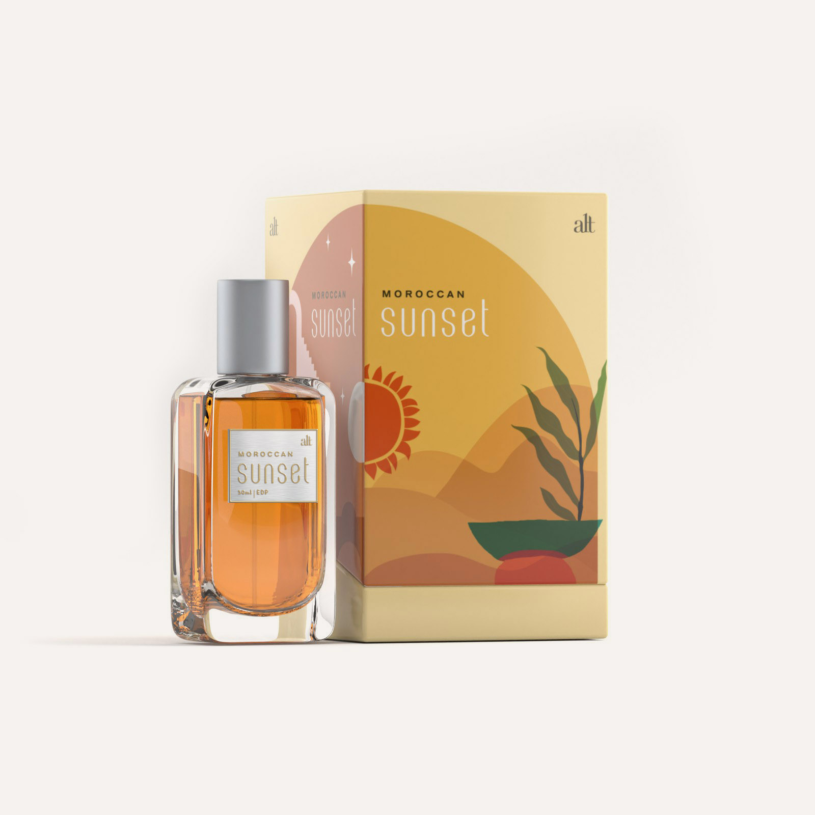 Parfum Alt Perfumery Moroccan Sunset