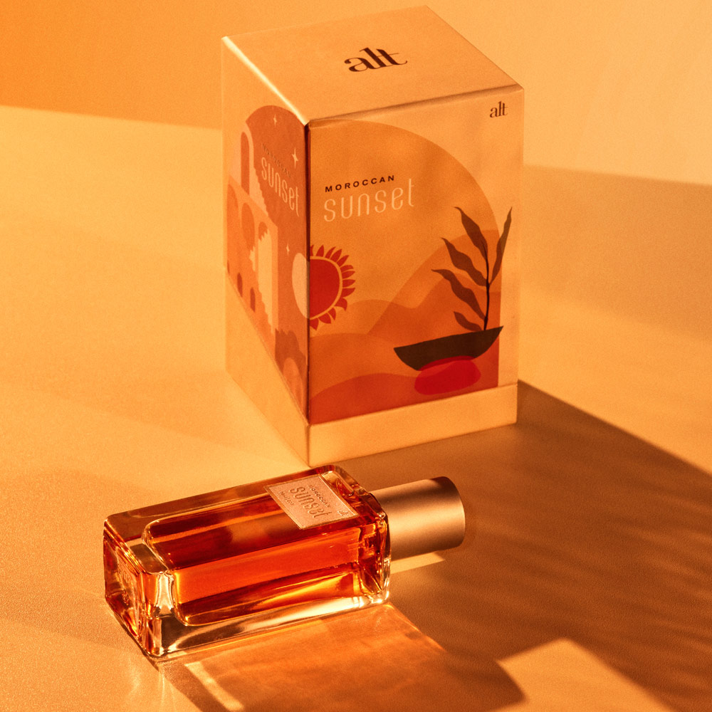 Parfum Alt Perfumery Moroccan Sunset
