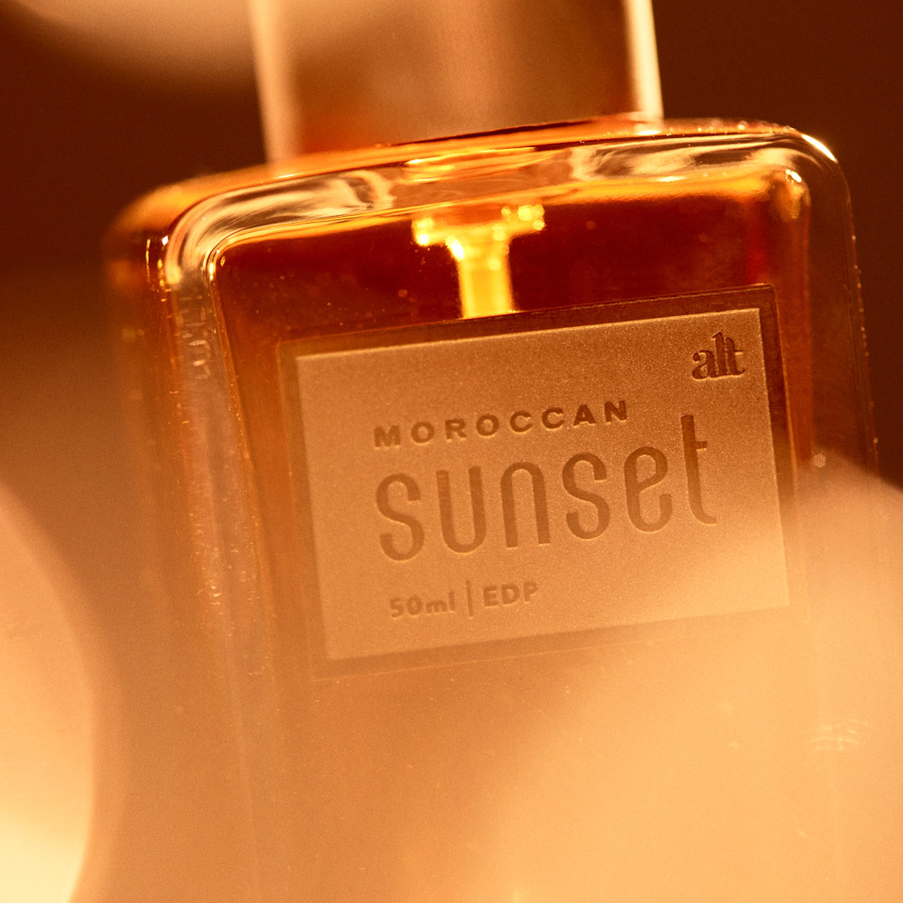 Parfum Alt Perfumery Moroccan Sunset