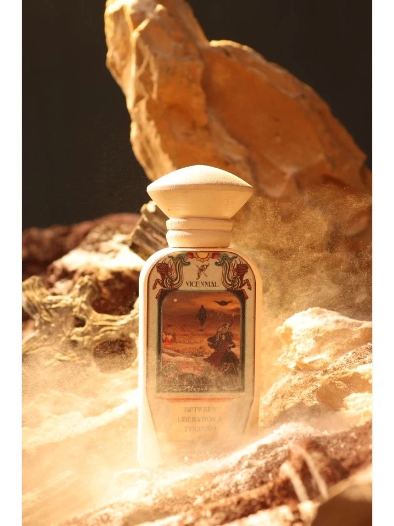 Parfum Ataraksia Between Liberation & Tyranism