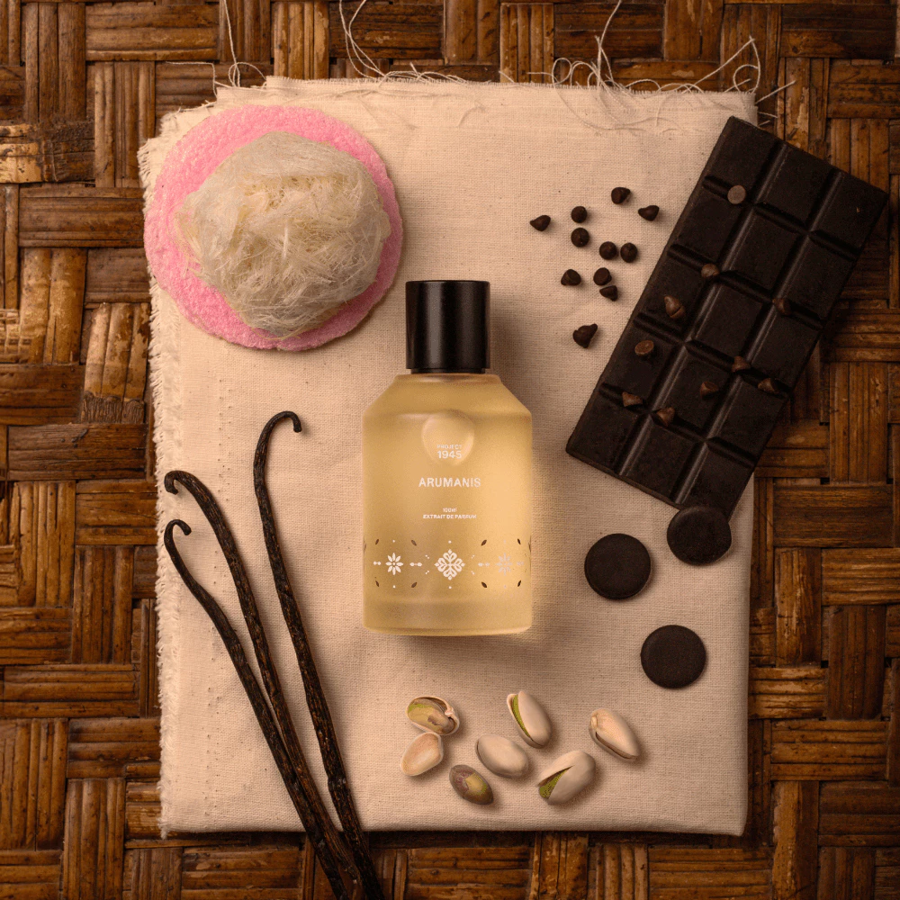 Parfum Project 1945 Arumanis