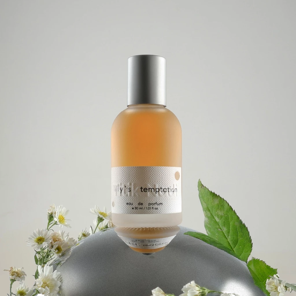 Parfum Titik Nadi Lily's Temptation