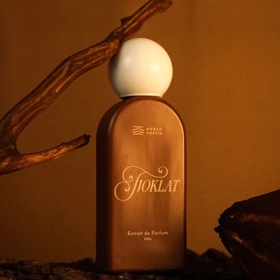 Parfum Merah Poetih Tjoklat