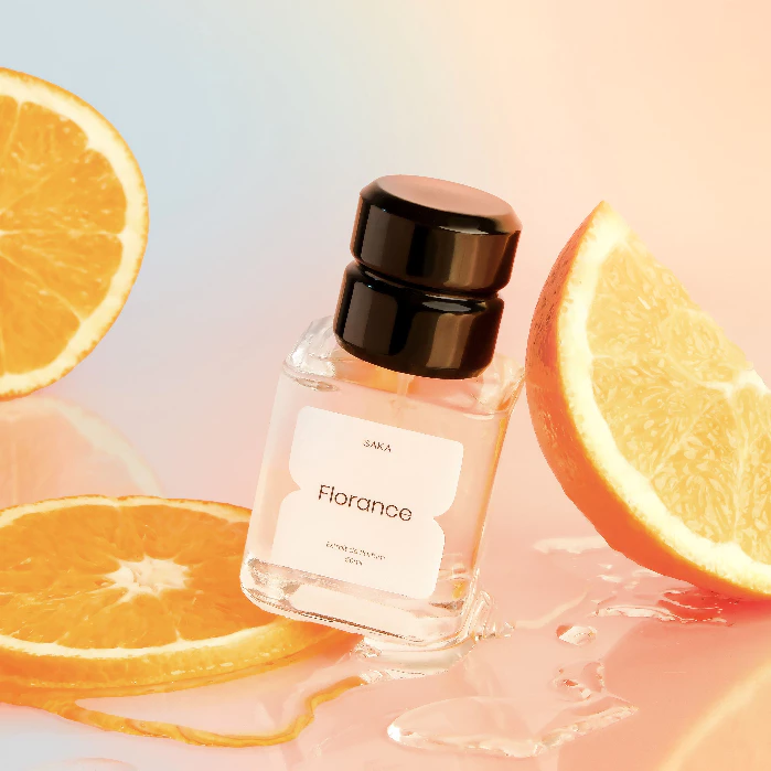 Parfum SAKA Perfumery Florance