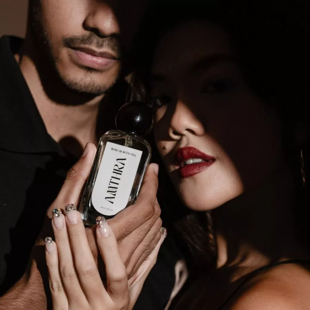 Parfum Amthra When I’m With You