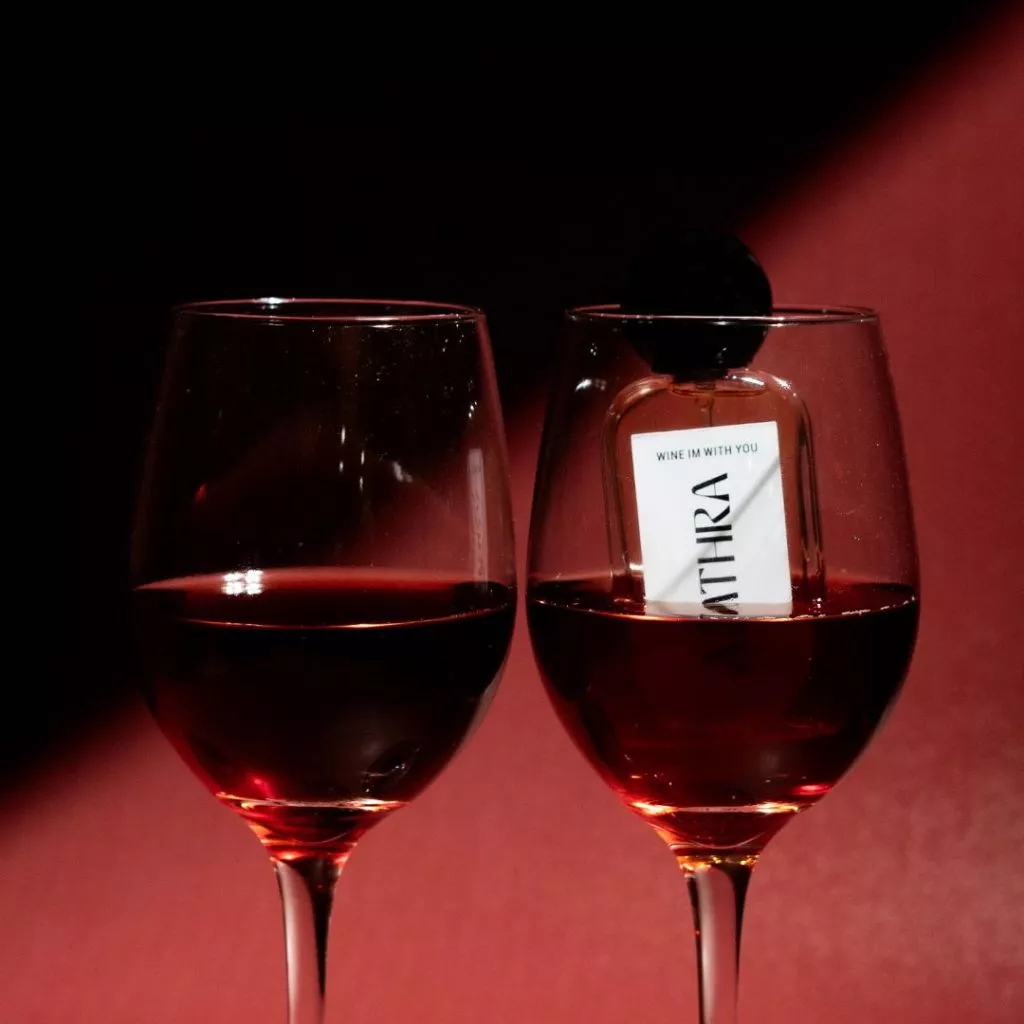 Parfum Amthra When I’m With You