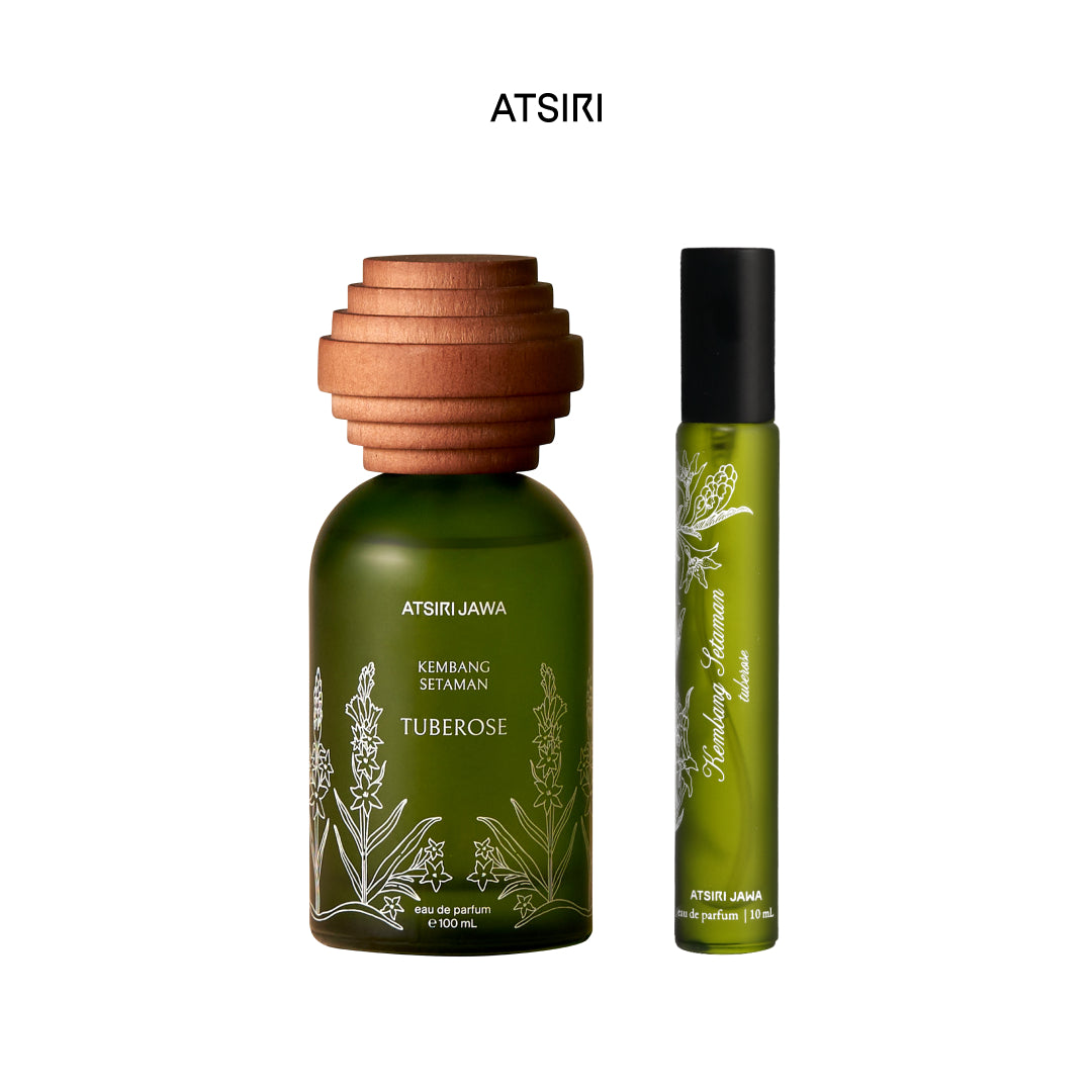 Parfum ATSIRI Kembang Setaman Tuberose