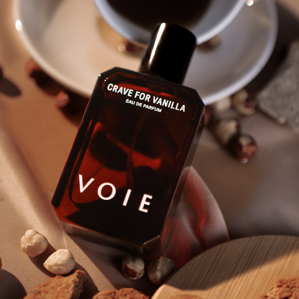 Parfum Voie Crave For Vanilla